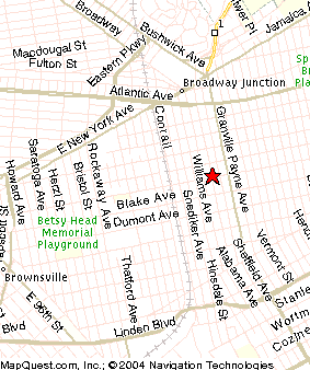 Map to Groundwork